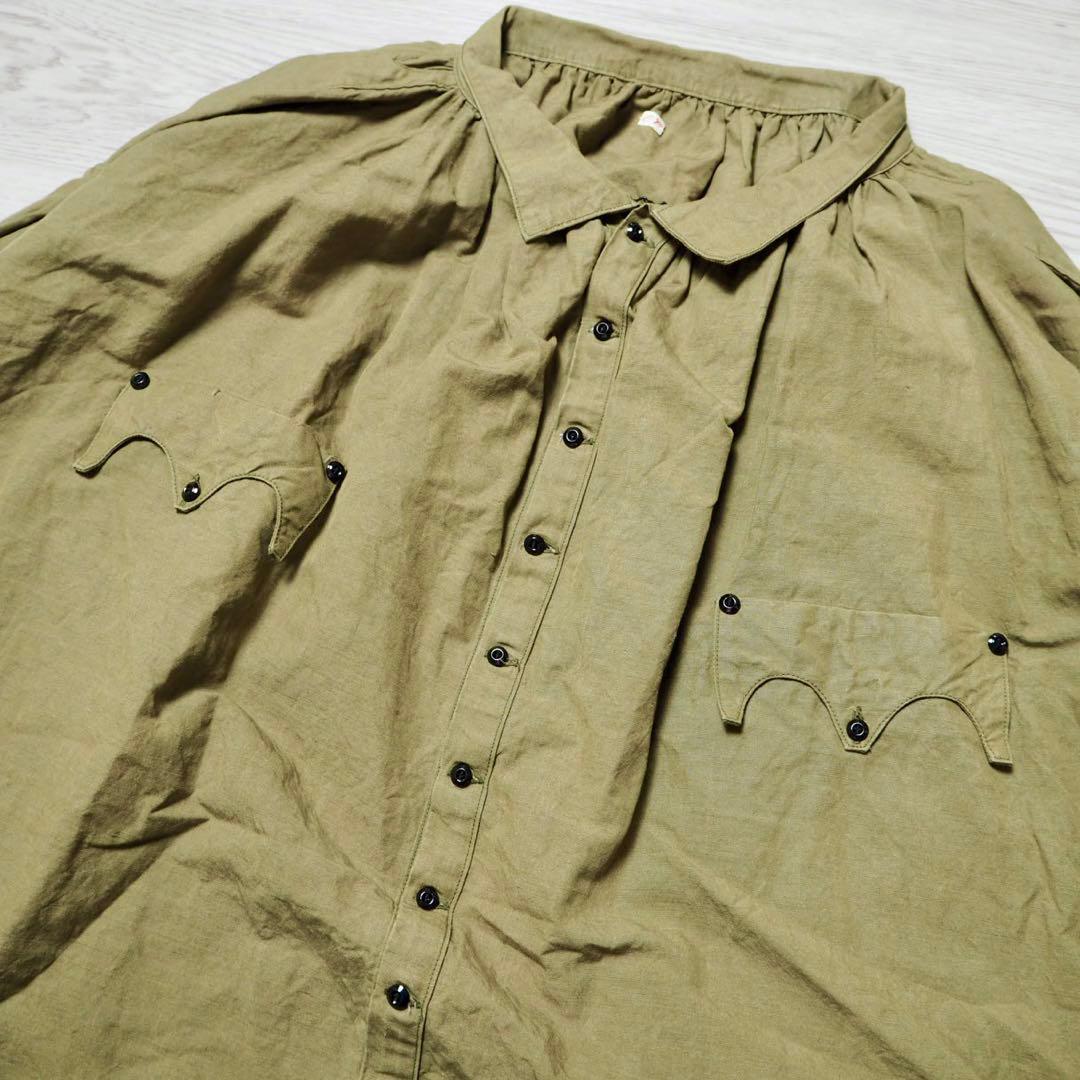 OUTIL / MANTEAU MURAT マキニョンコート ユニセックス