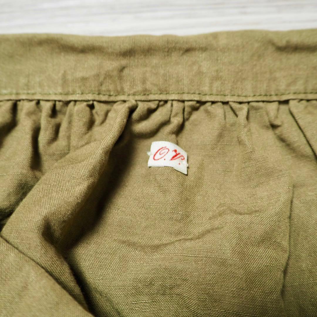 OUTIL / MANTEAU MURAT マキニョンコート ユニセックス