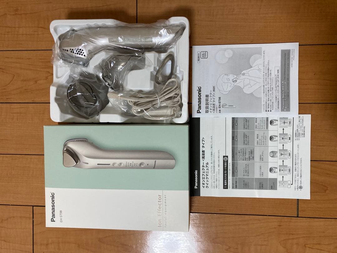 Panasonic Ion Effector 美顔器