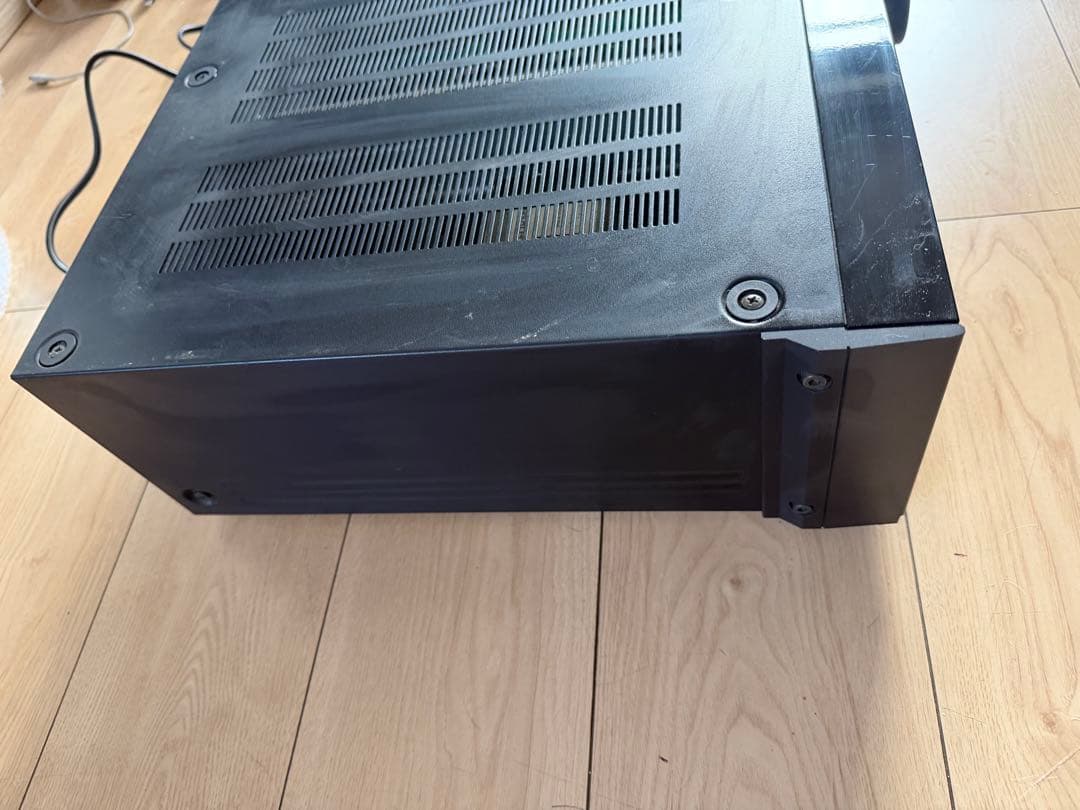 Sansui AU-α607 プリメインアンプ