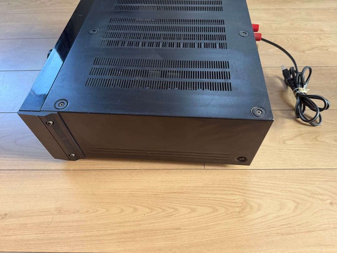 Sansui AU-α607 プリメインアンプ