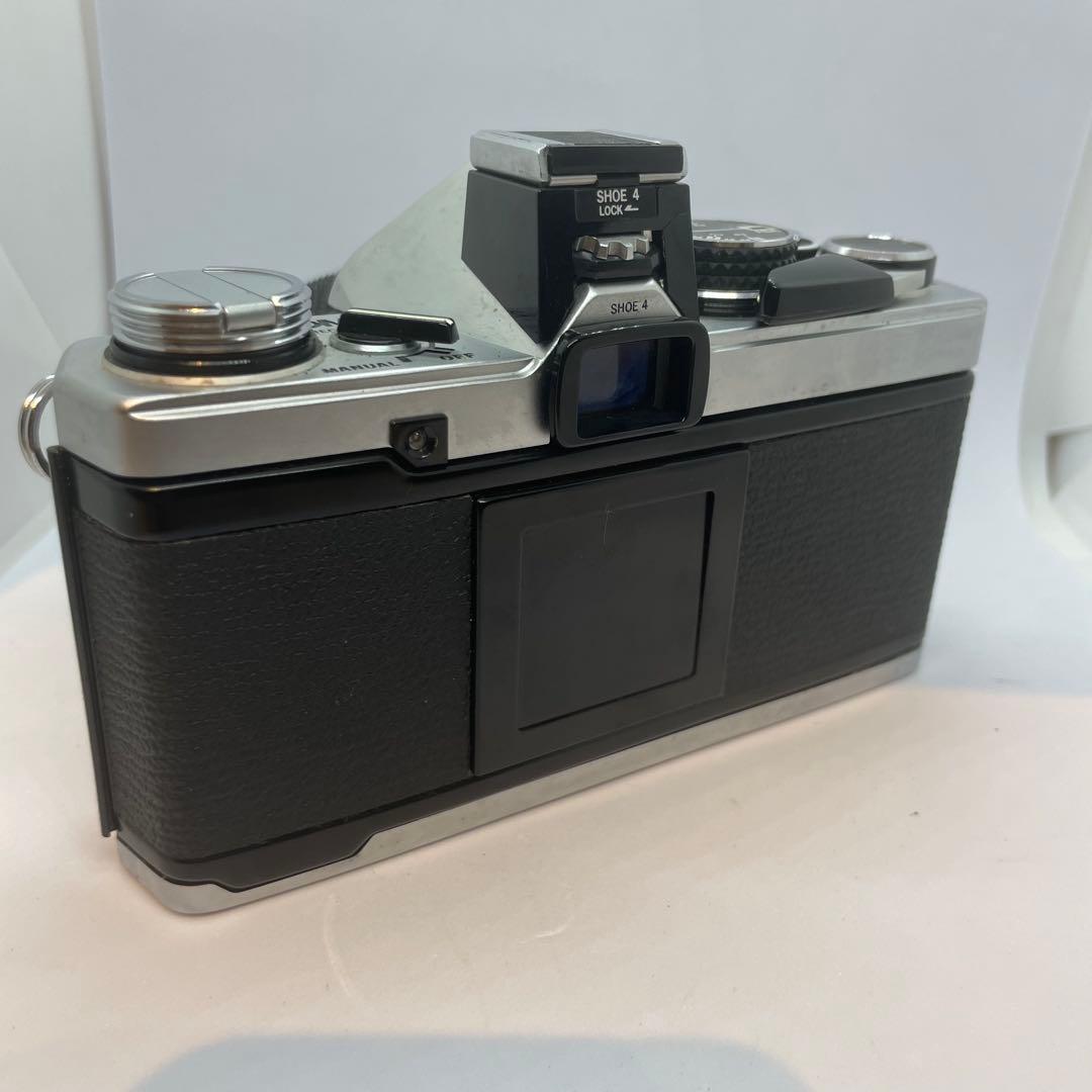 【動作品】 ケース付 Olympus OM-2 N 50mm f1.4