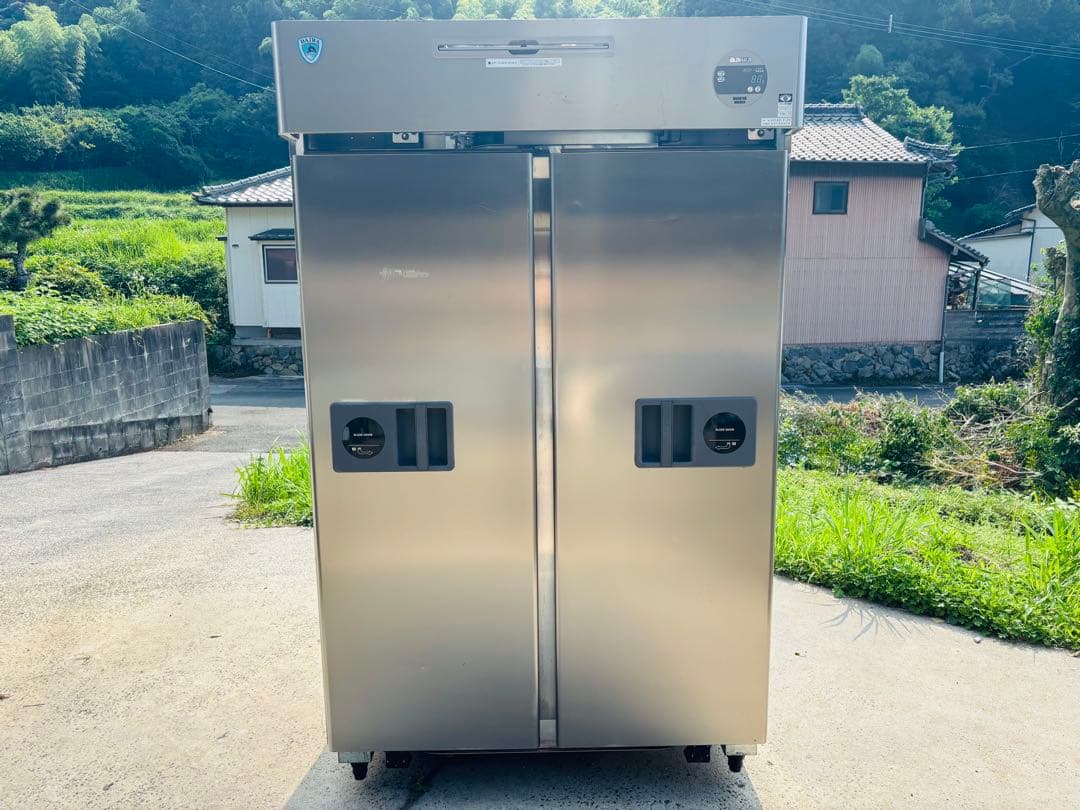 L73★ダイワ★縦型冷蔵庫 スライドドアタイプ 業務用 厨房 店舗