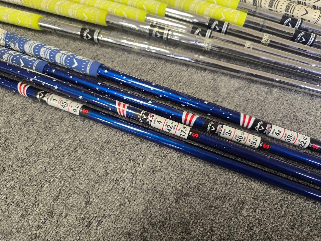 Callaway PING など ゴルフクラブ キャディバッグ まとめ　現状品