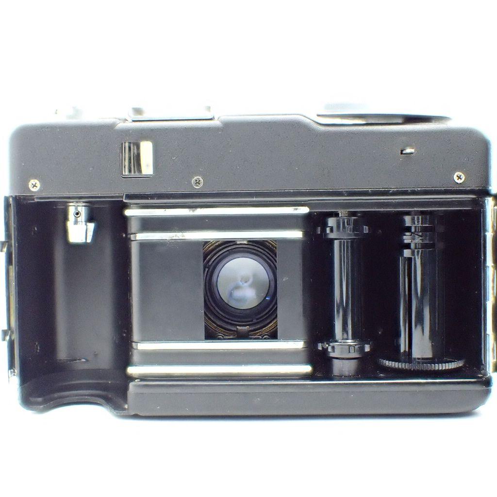 【動作確認済】Canon demi EE17 露出計△ 新品電池付き