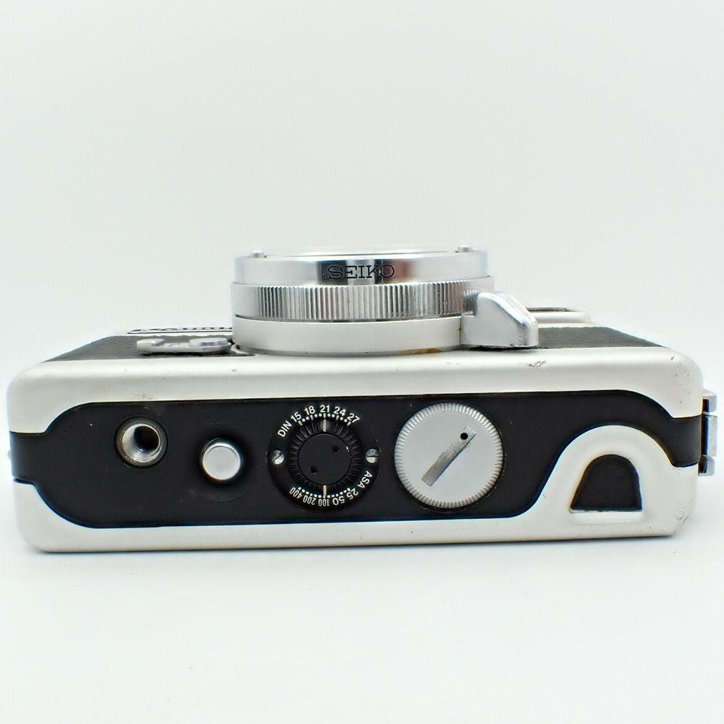 【動作確認済】Canon demi EE17 露出計△ 新品電池付き