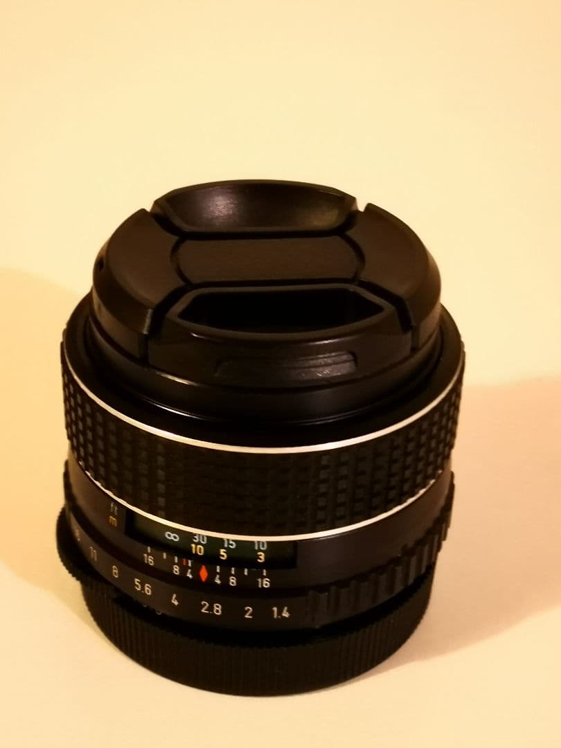レンズ(単焦点) Super Takumer 50mm f1.4