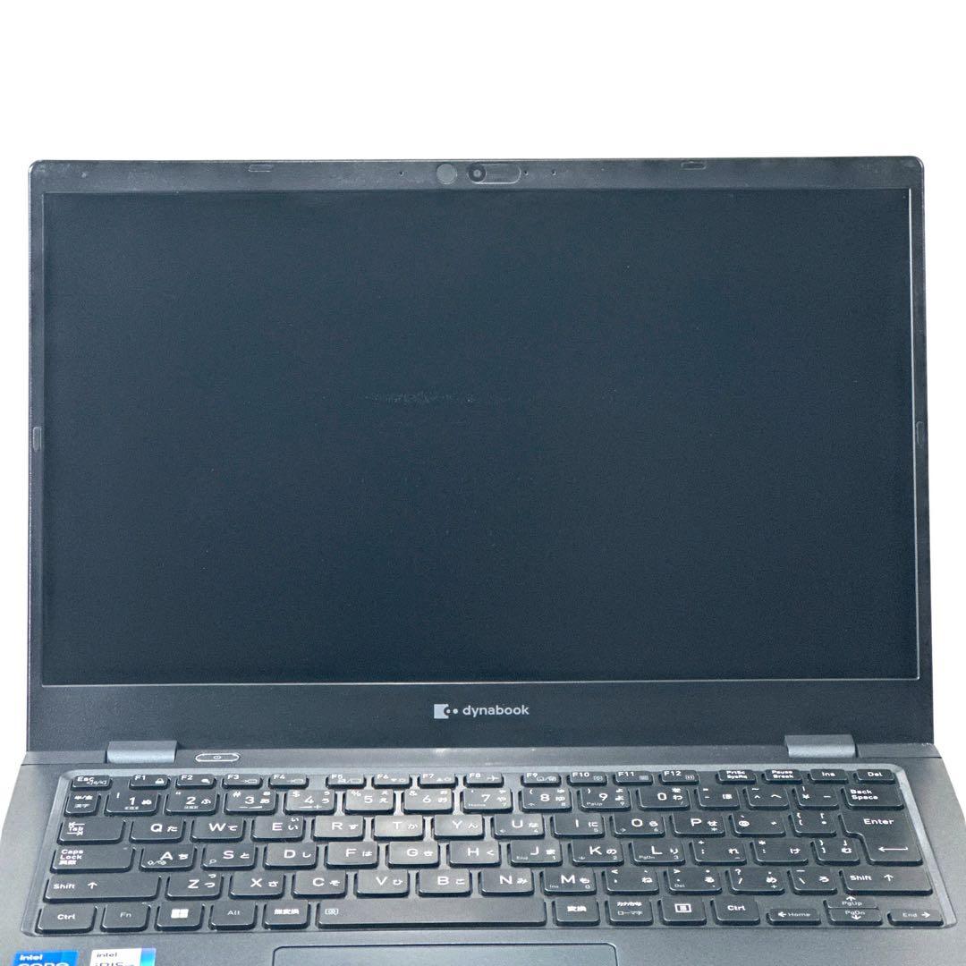 東芝【2022年製★i5第11世代／16GB／13.3型 ノートパソコン 699