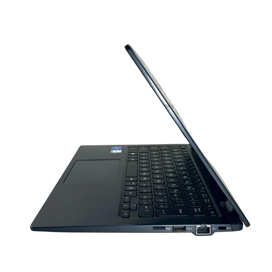 東芝【2022年製★i5第11世代／16GB／13.3型 ノートパソコン 699