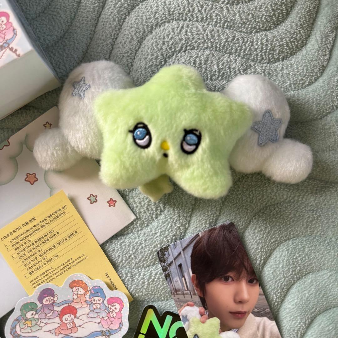 NCT WISH NCTWISH wichu トレカ リョウ シオン