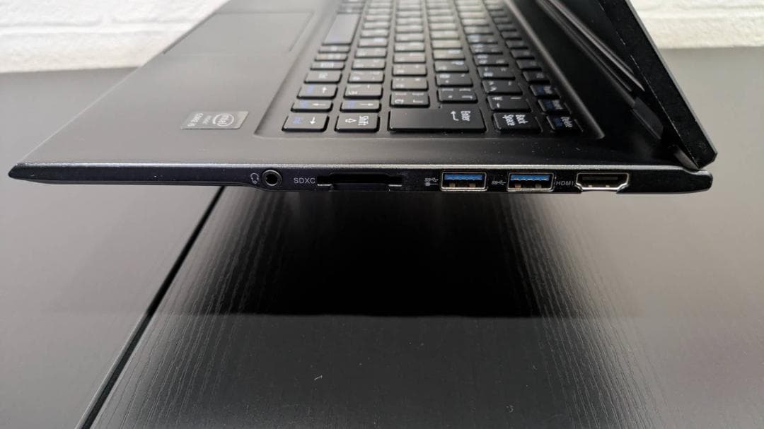 【電池優良】VersaPro / SSD128GB / Win11/オフィス付き