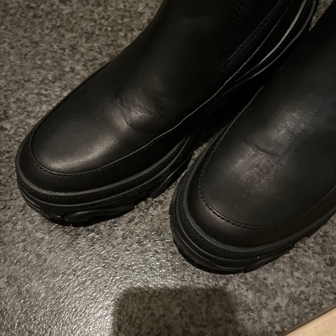 り*ん様 ソレル　ブレックスブーツ　チェルシー　ウォータープルーフ