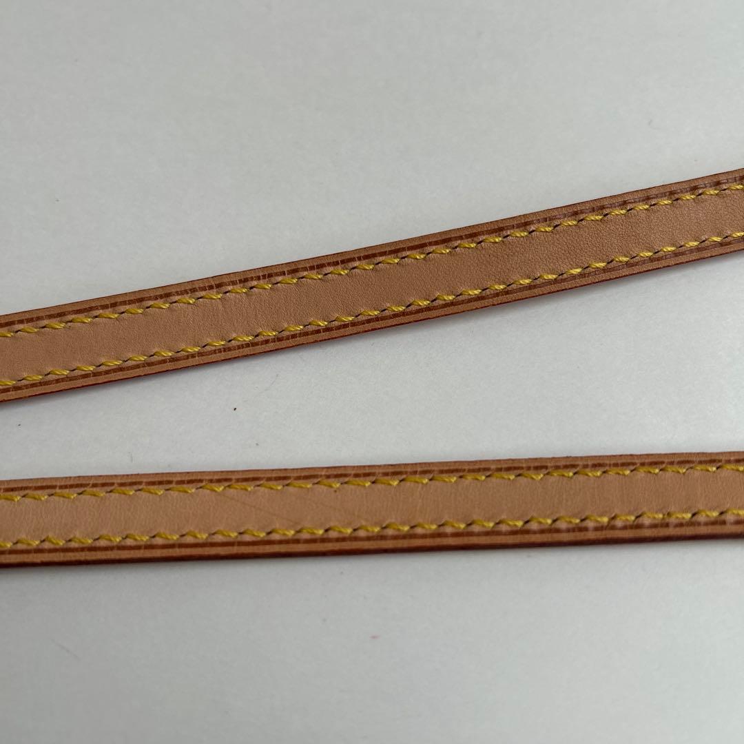 ［未使用］ルイヴィトン ショルダーストラップ LOUIS VUITTON