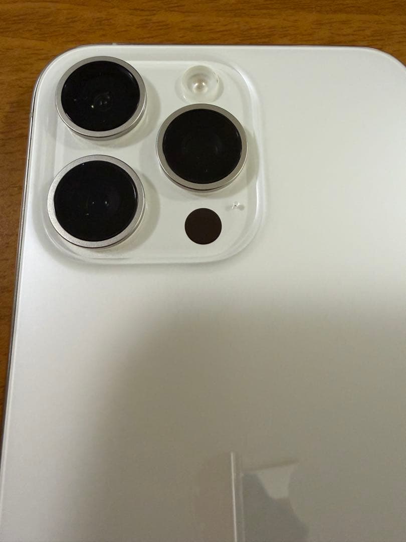 スマートフォン本体 Apple iPhone 15 ProMax 256GB