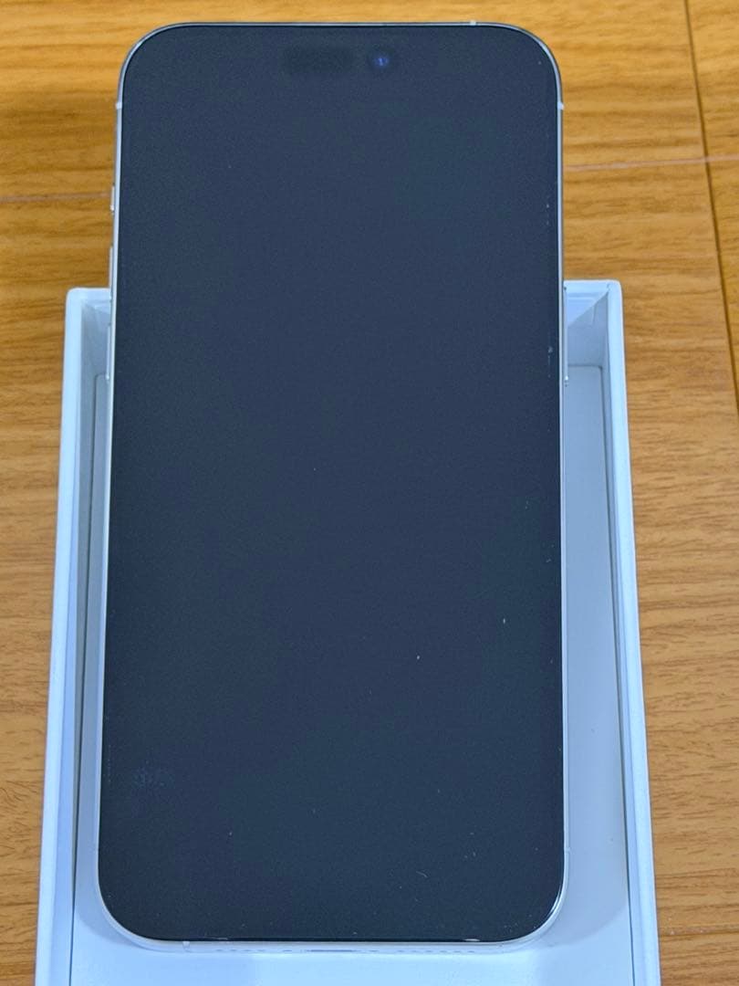 スマートフォン本体 Apple iPhone 15 ProMax 256GB