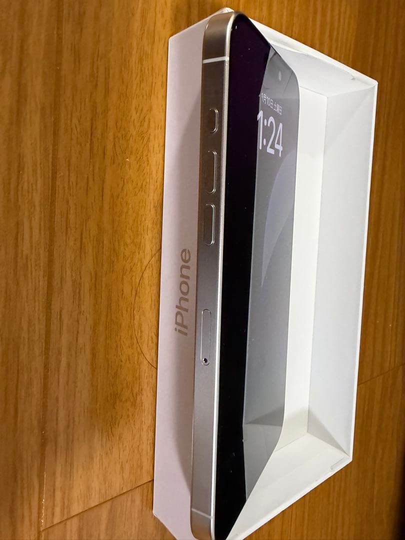 スマートフォン本体 Apple iPhone 15 ProMax 256GB