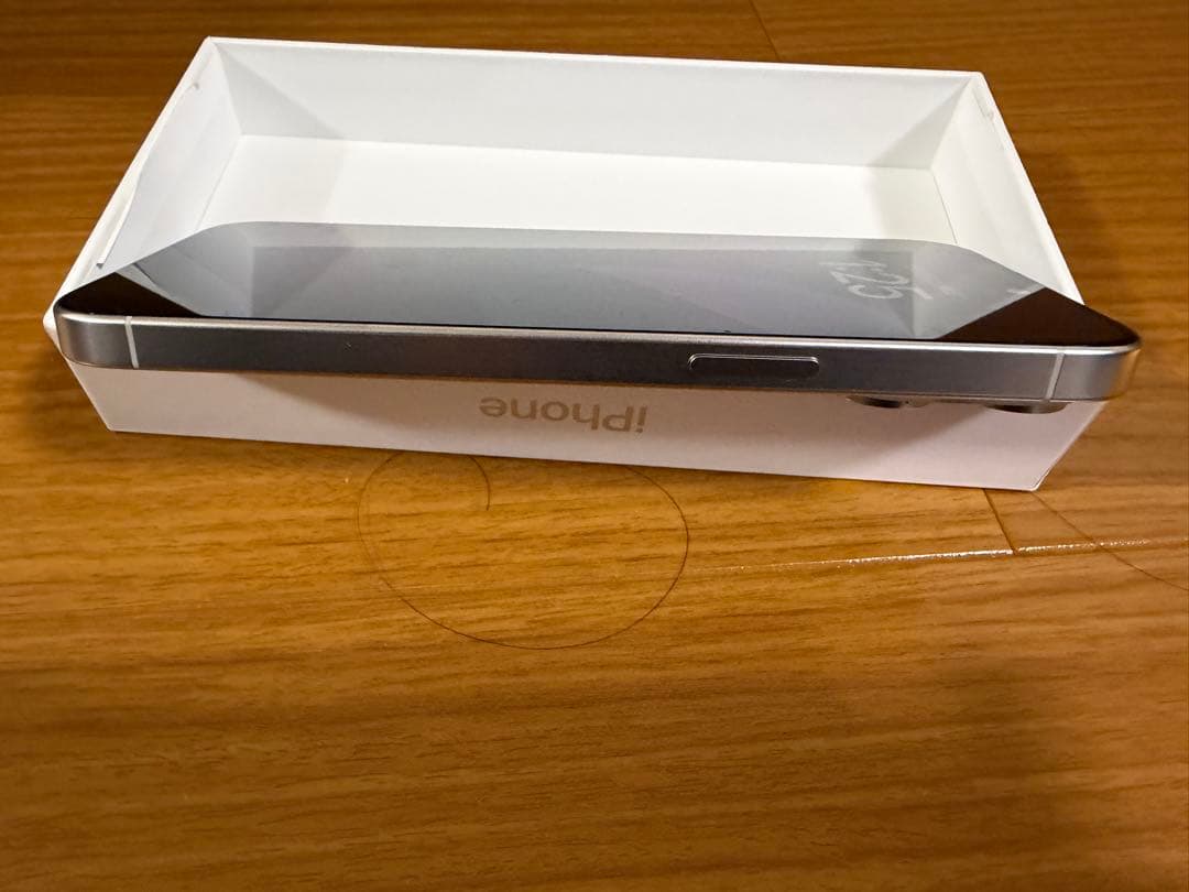 スマートフォン本体 Apple iPhone 15 ProMax 256GB