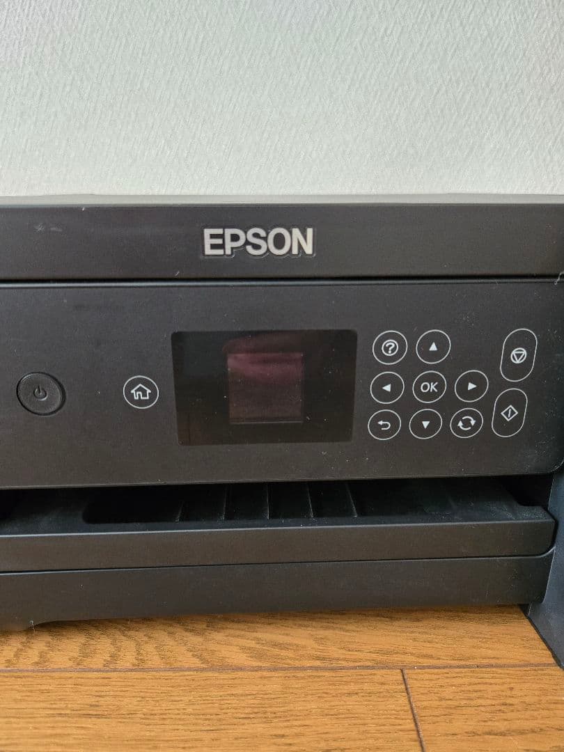 【ジャンク】EPSONプリンタ