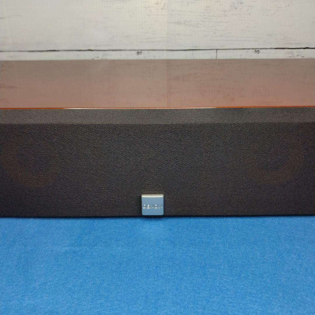 美品 DENON SC-C55XG センタースピーカー