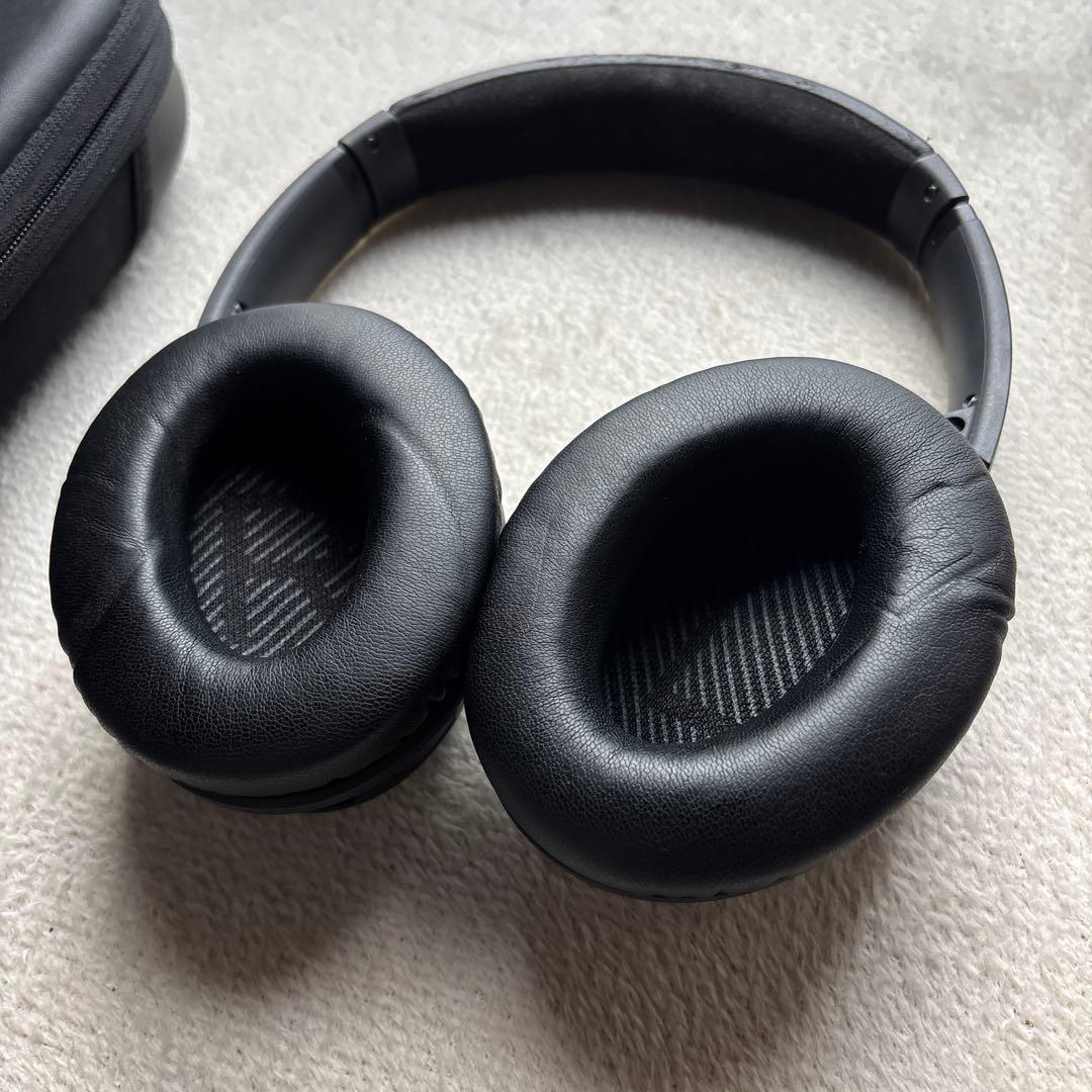 ヘッドホン BOSE Quietcomfort 35 ii