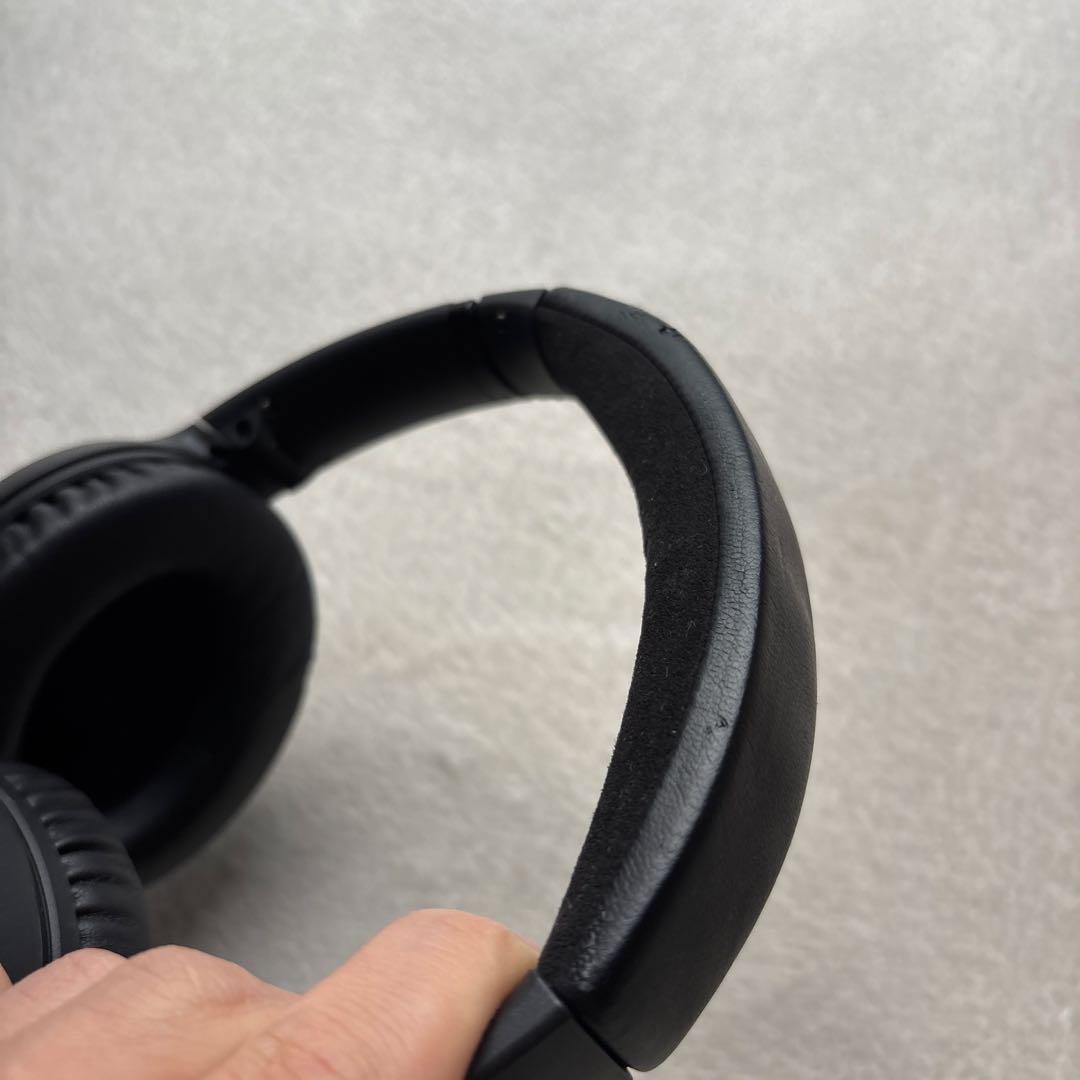 ヘッドホン BOSE Quietcomfort 35 ii