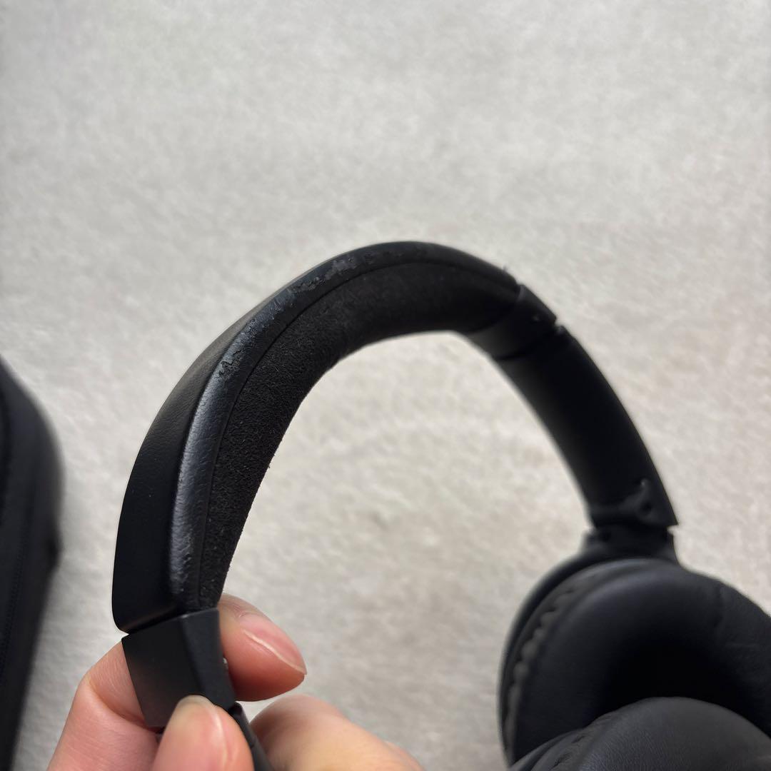 ヘッドホン BOSE Quietcomfort 35 ii