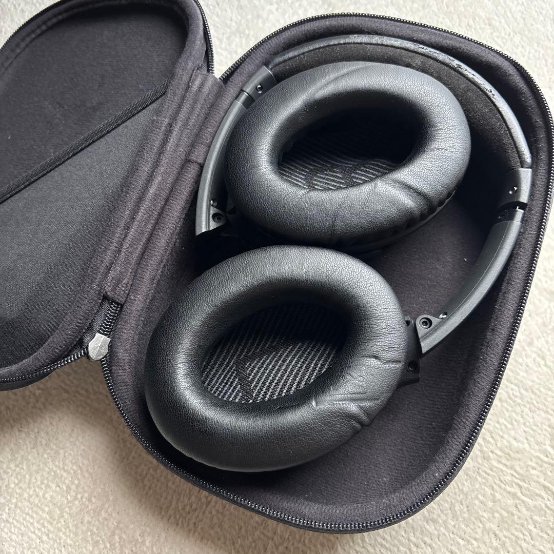 ヘッドホン BOSE Quietcomfort 35 ii