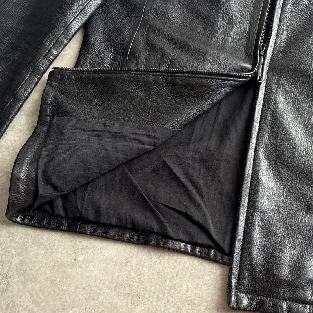 KAZUYUKI KUMAGAI ATTACHMENT ディアスキン ライダース