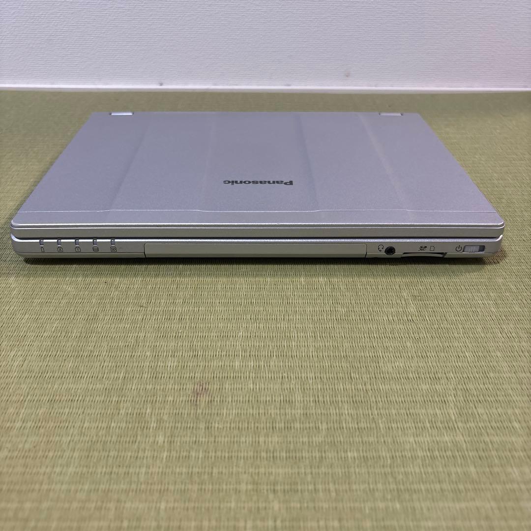 Panasonic CF-AX2 ノートPC Intel i5 8GB RAM
