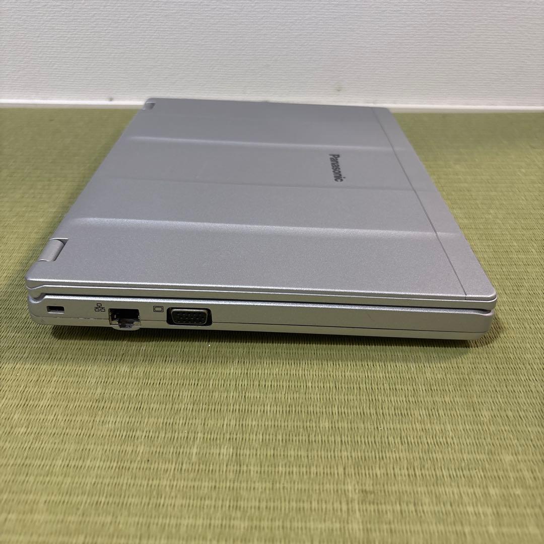 Panasonic CF-AX2 ノートPC Intel i5 8GB RAM