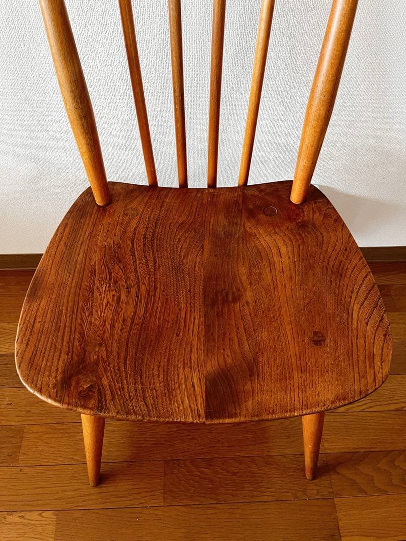 ERCOL アーコール スティックバックチェア イギリスビンテージ