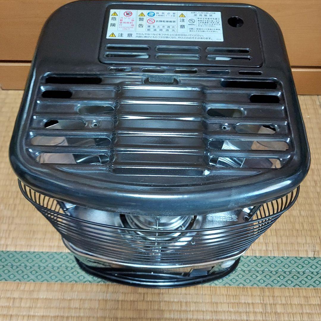 シュッチョ　石油ストーブ Aladdin AKP-S248