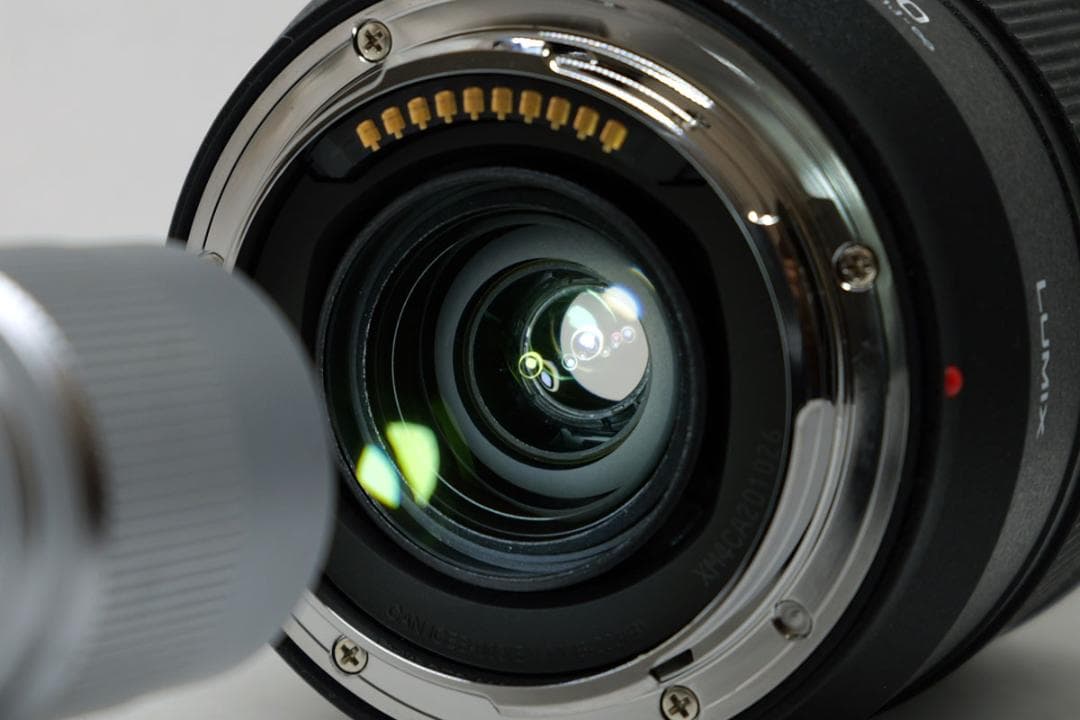 美品　LUMIX S 28-200 mm F4-7.1 MACRO Lマウント