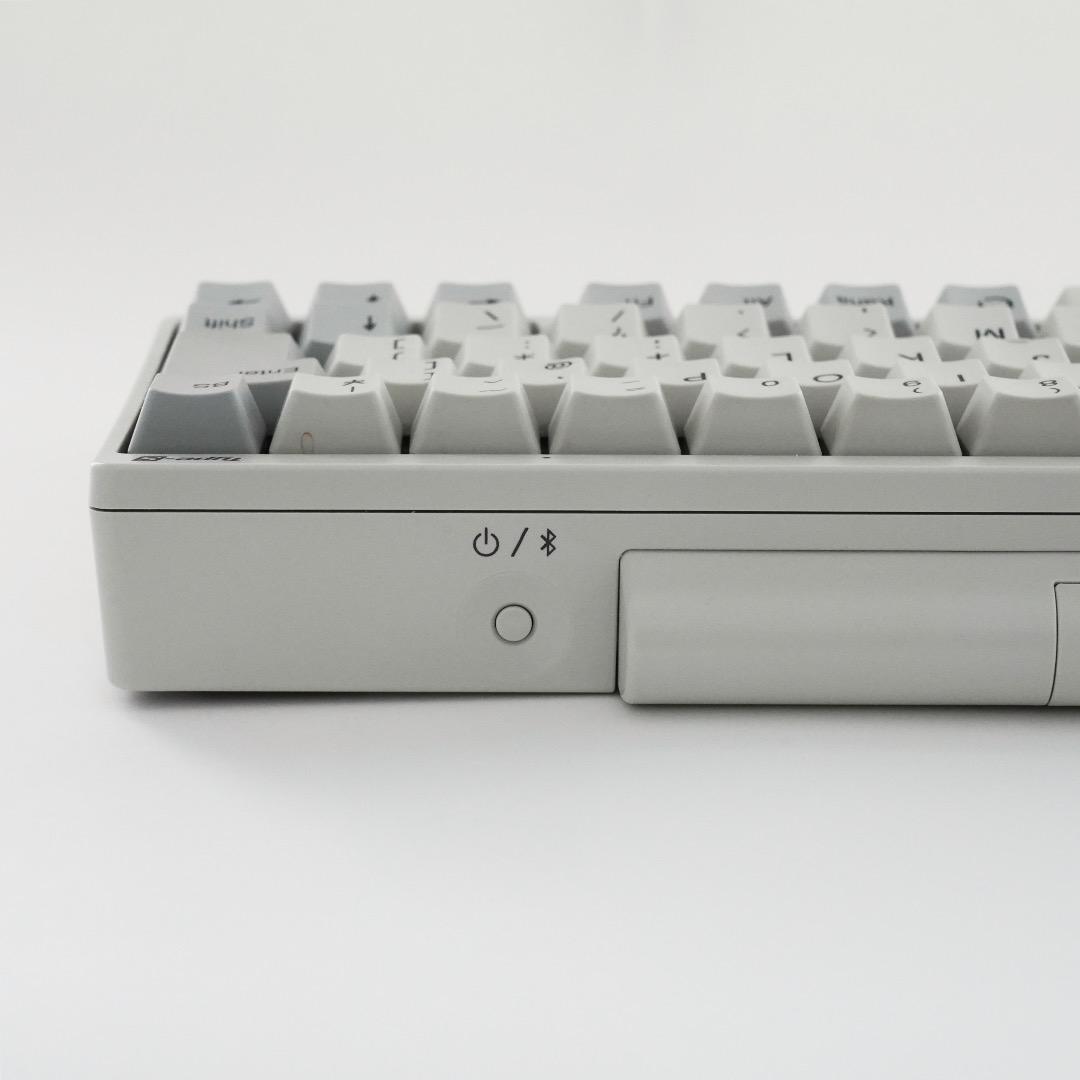 HHKB Professional HYBRID Type-S 日本語配列／白