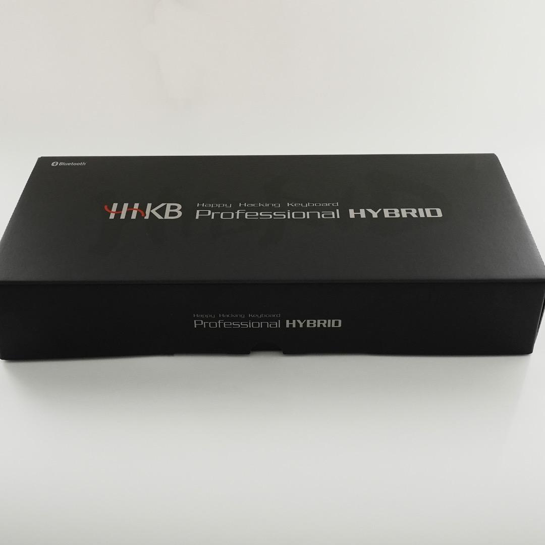 HHKB Professional HYBRID Type-S 日本語配列／白