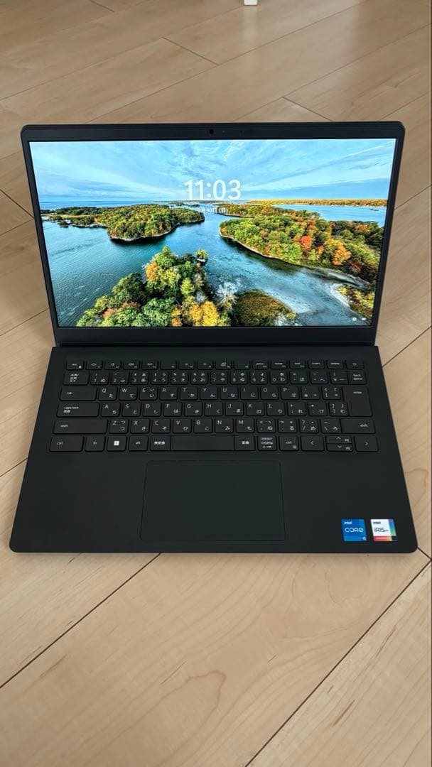 Dell 14インチ　corei5-1235U 16GB SSD512GB