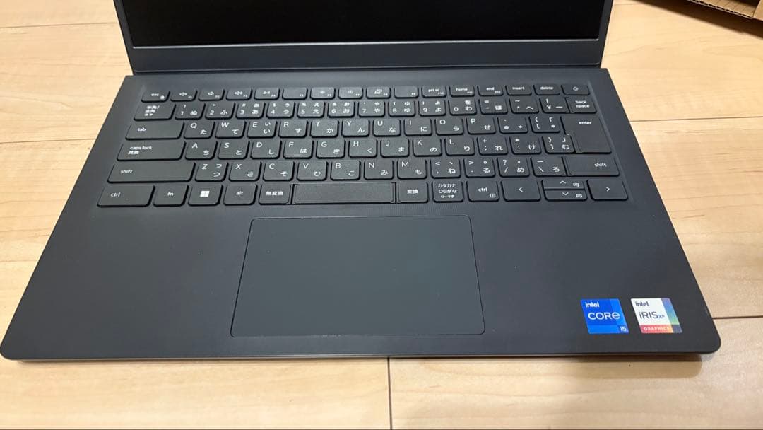 Dell 14インチ　corei5-1235U 16GB SSD512GB