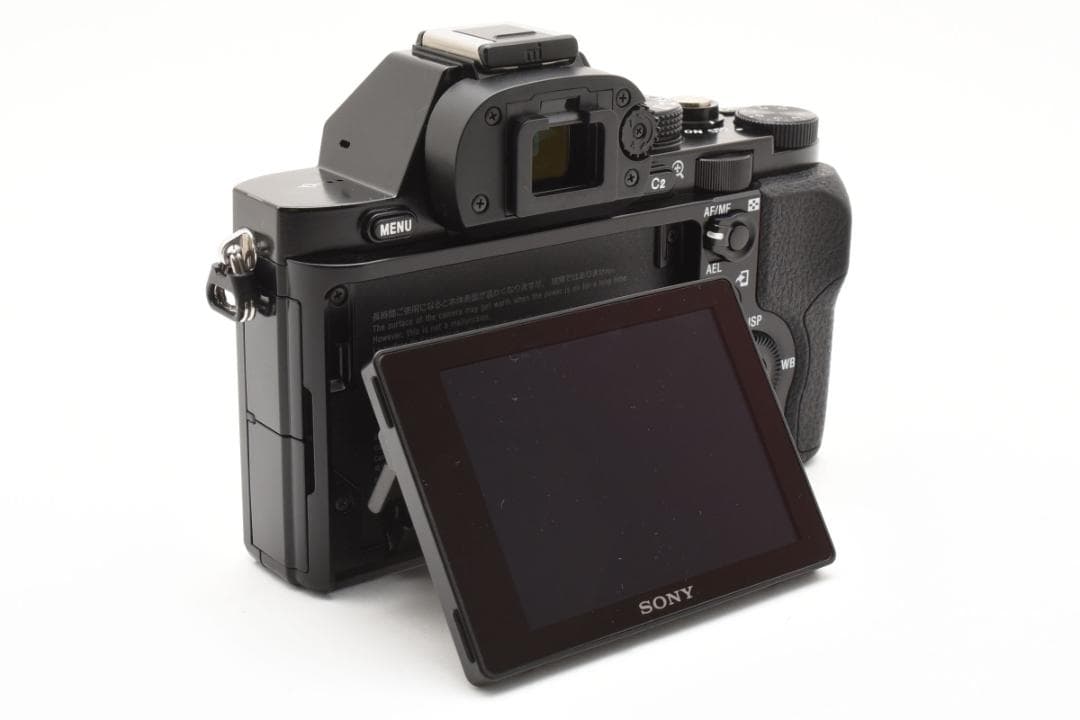 元箱付き■ショット数7628回■美品■SONY α7 ILCE-7 ボディ