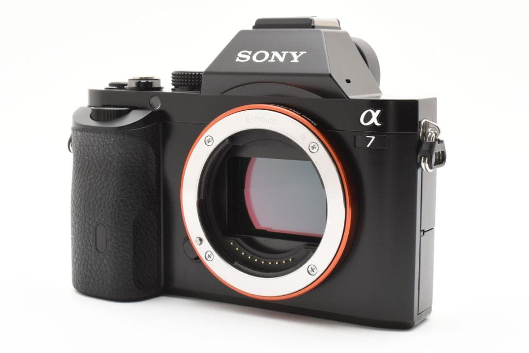 元箱付き■ショット数7628回■美品■SONY α7 ILCE-7 ボディ