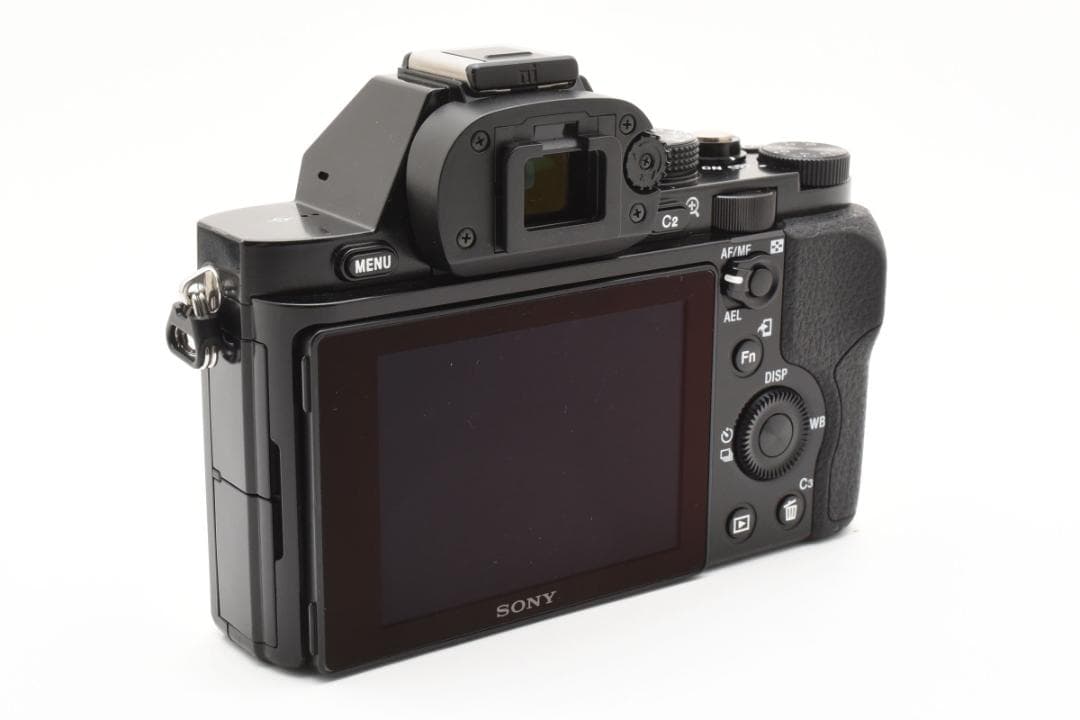 元箱付き■ショット数7628回■美品■SONY α7 ILCE-7 ボディ
