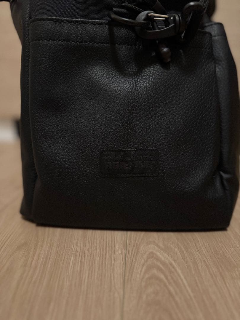 【未使用】ホワイトマウンテニアリング×BRIEFING コラボトート（第10弾）