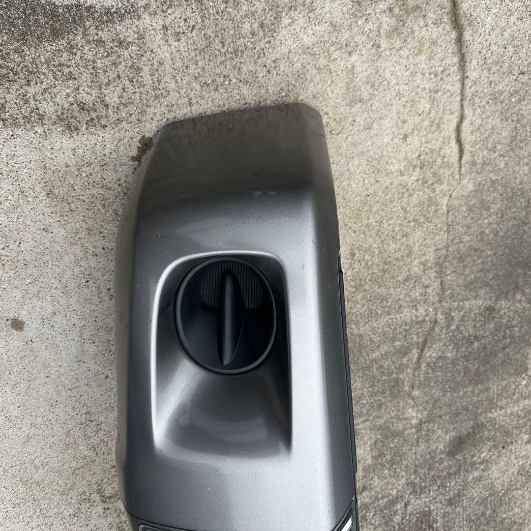 再販ランドクルーザー　GRJ79純正フロントバンパー 一式　送料込み