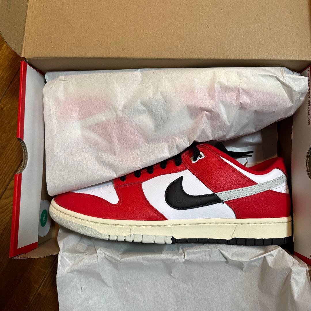 靴 Nike Dunk Low Retro PRM \