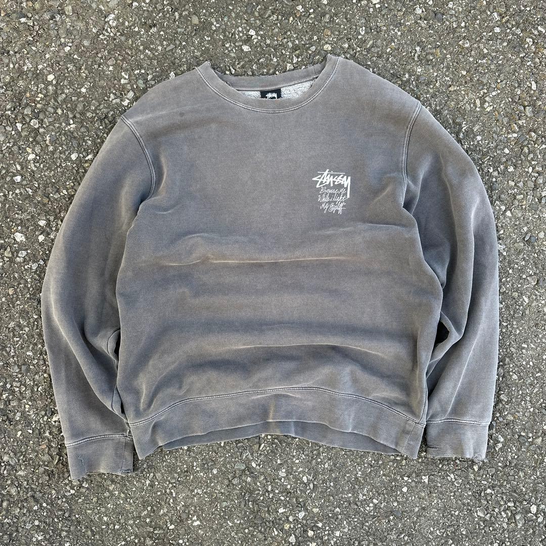 00s Stussy bob Marley スウェット