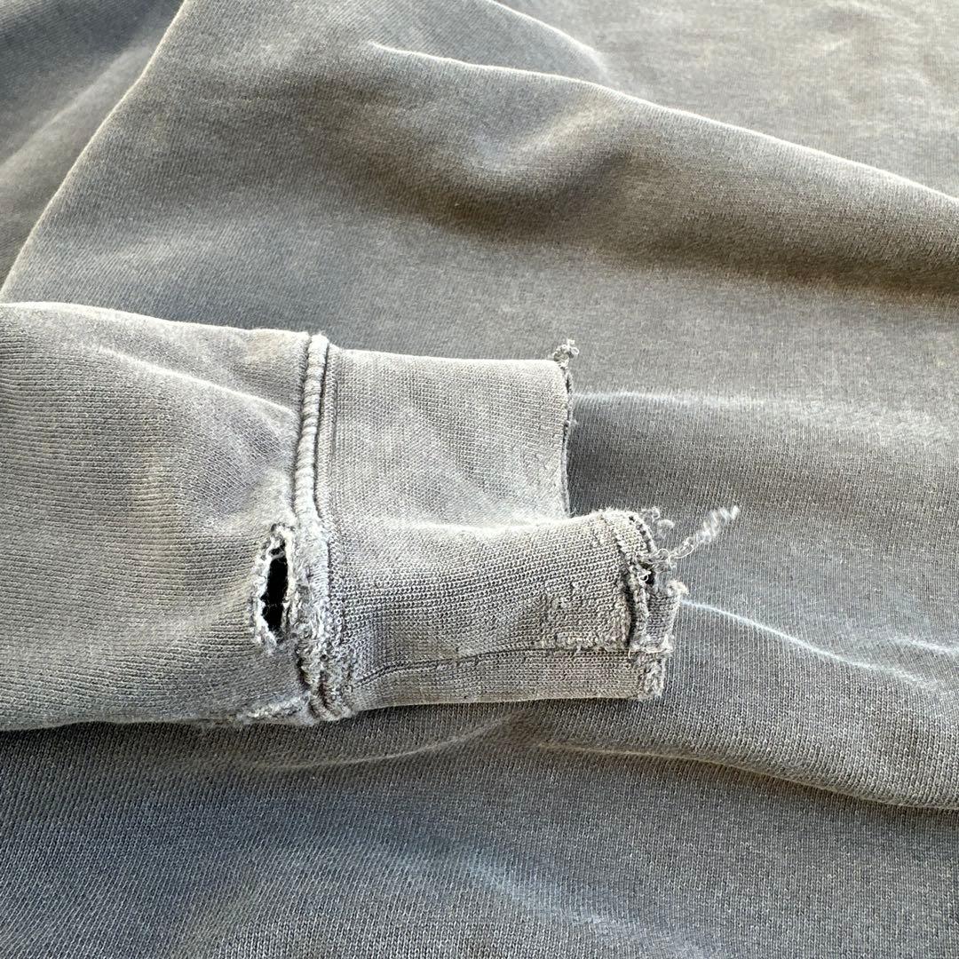 00s Stussy bob Marley スウェット