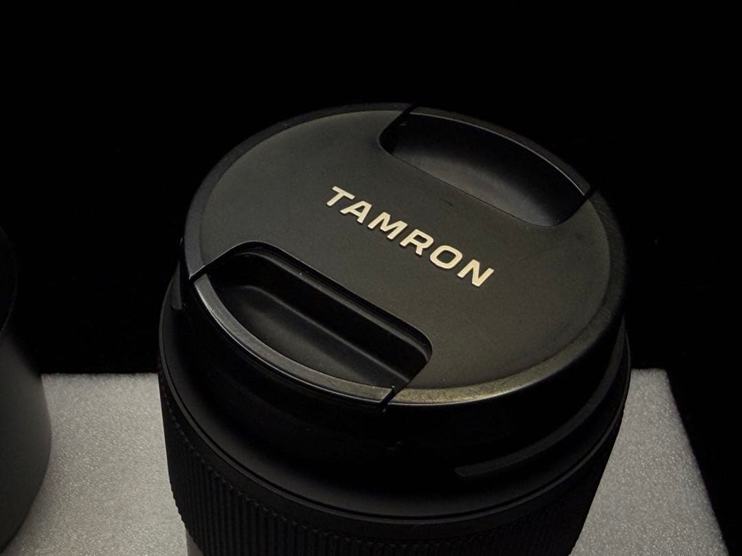 タムロン 90mm F2.8 Di III MACRO VXD ソニーE用