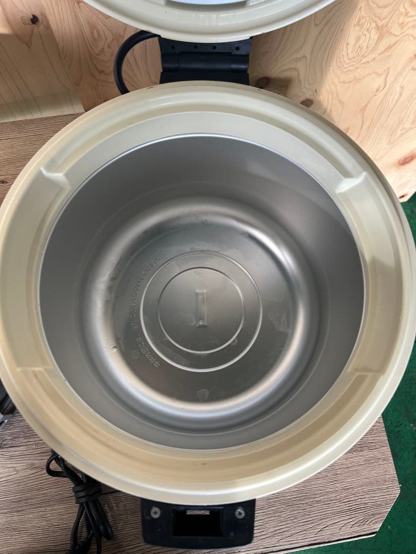 タイガー電子ジャー 2008年 6L(3.3升)