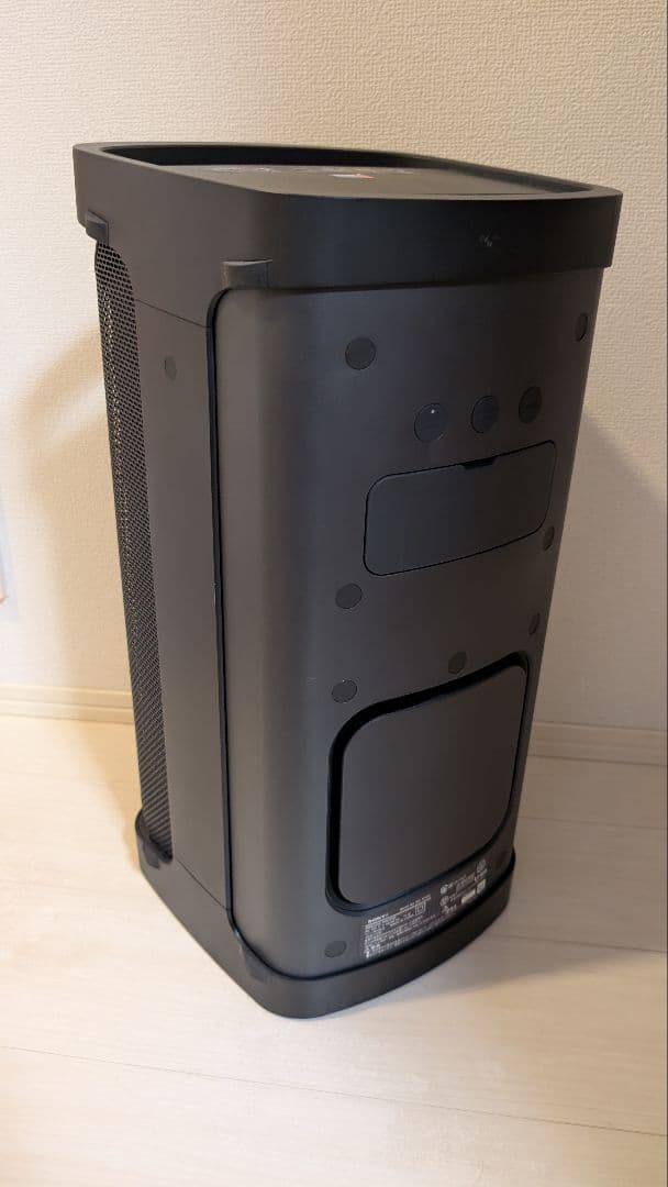 【美品】SONY重低音ワイヤレススピーカー SRS-XP500 2021年モデル