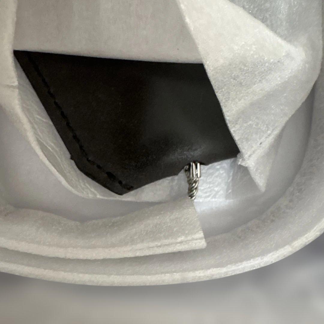 Maison Kinema ブラック chain crochet クロシェット