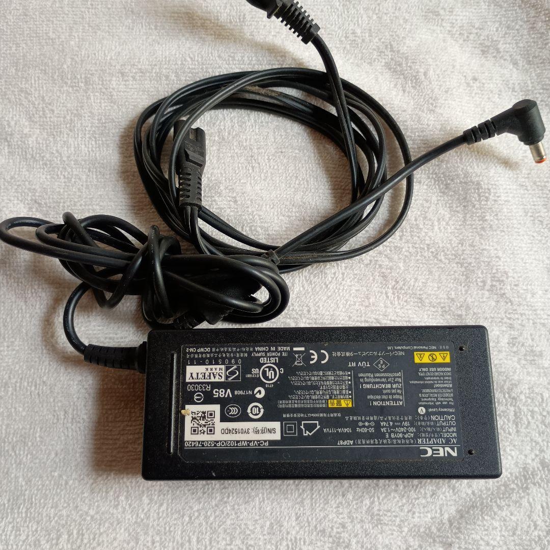 富士通 LIFEBOOK WA3/D3 ネイビージャンク